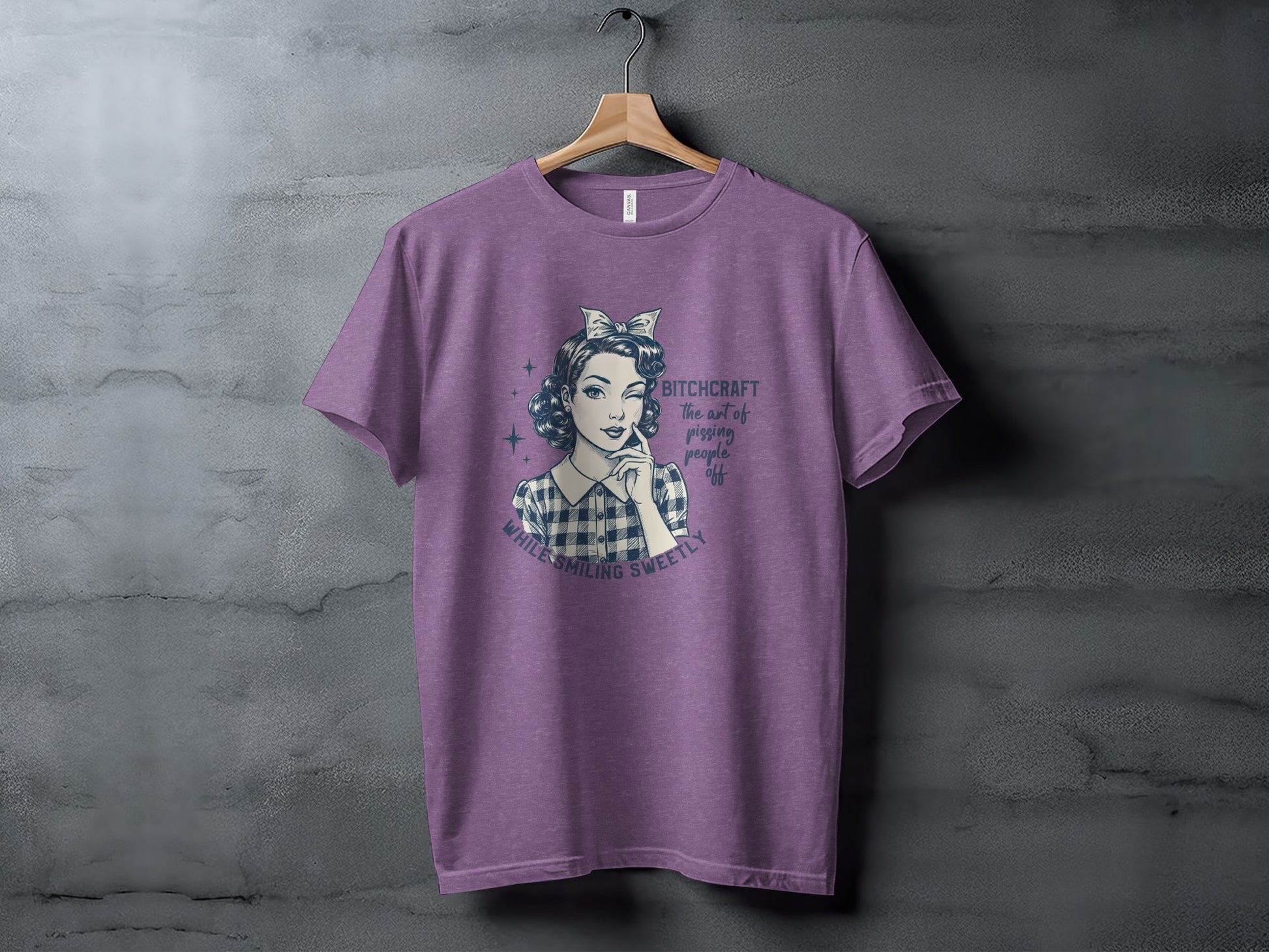 Bitchcraft The Art of Pissing People Off T-Shirt