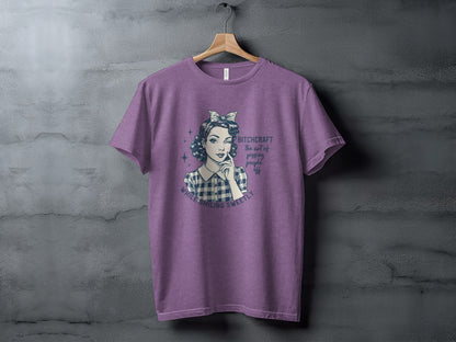 Bitchcraft The Art of Pissing People Off T-Shirt