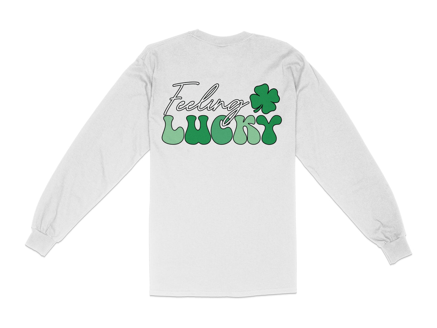 Scrappy Malone's Bar, Irish Pub, Shamrock, Round, Green, Vintage T-Shirt - Scrappy Malone's Bar 100-Proof Humor - Cloud 16 Clothing Co.