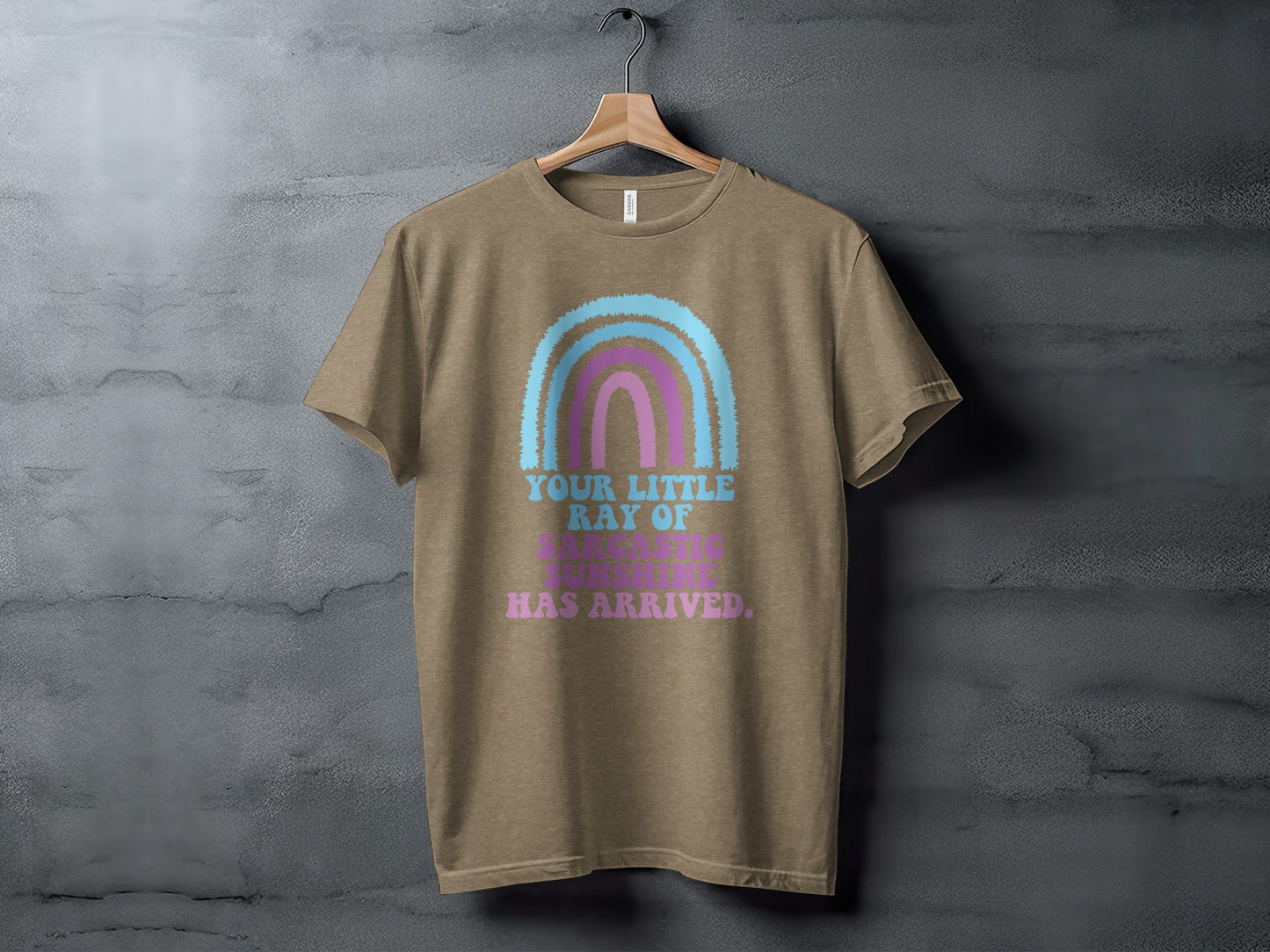 Your Little Ray of Sarcastic Sunshine T-Shirt