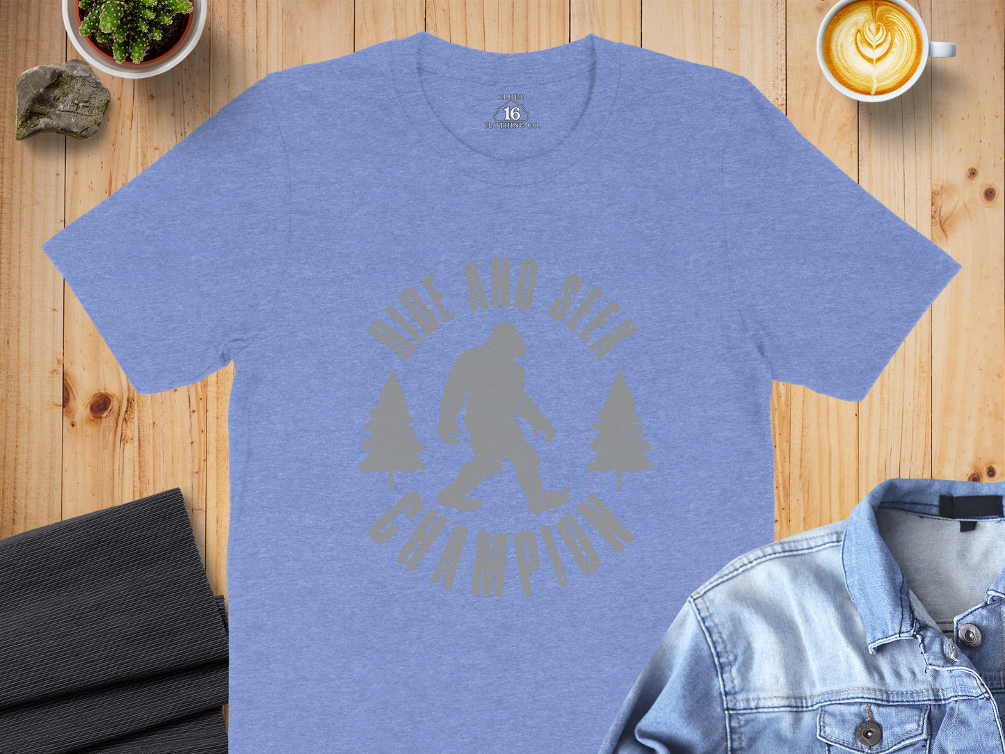Hide and Seek Champion Graphic T-Shirt