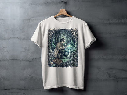 Weird Girls Club Explorer T-Shirt - Black Label Series