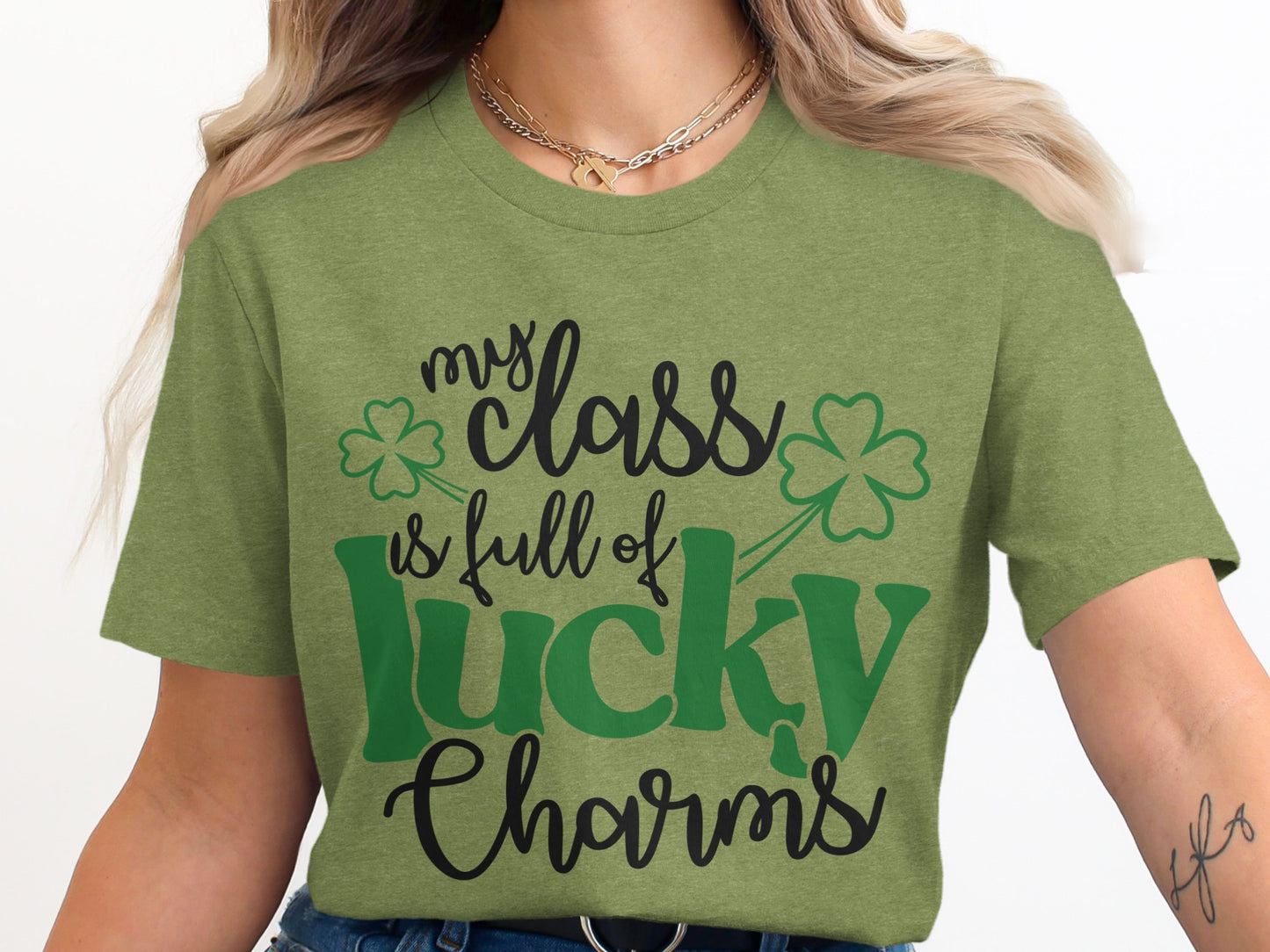 My Class is Full of Lucky Charms Shirt