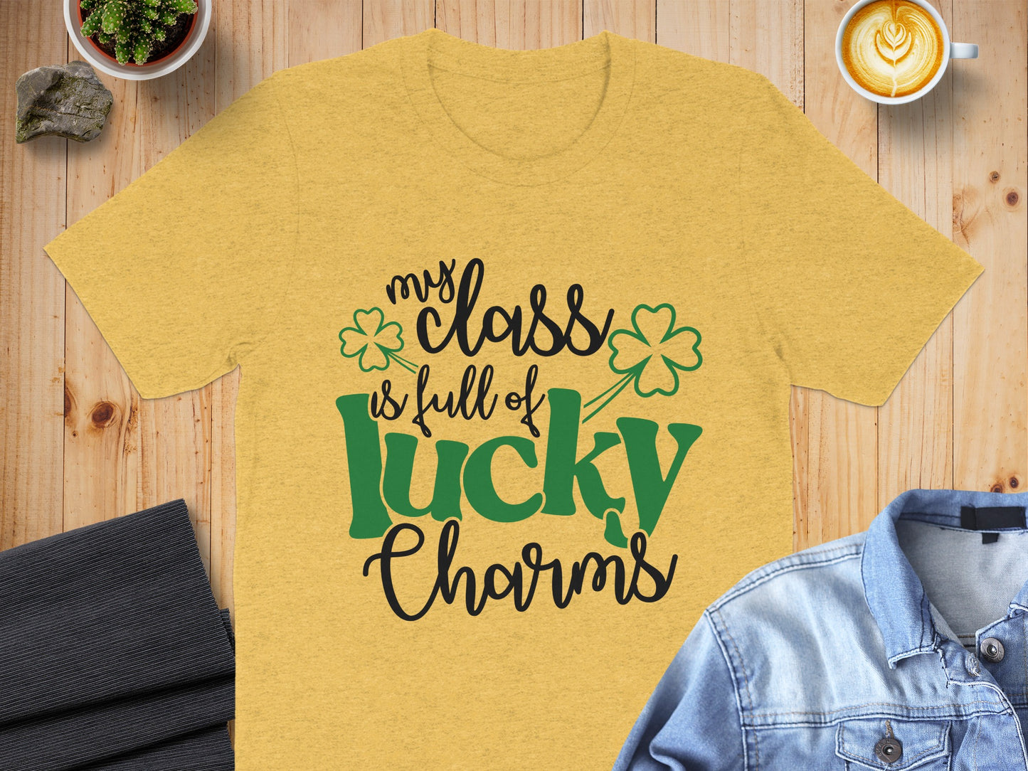 My Class is Full of Lucky Charms T-shirt
