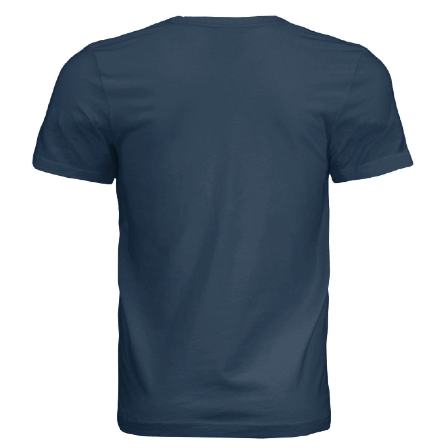 Vintage Navy - BACK