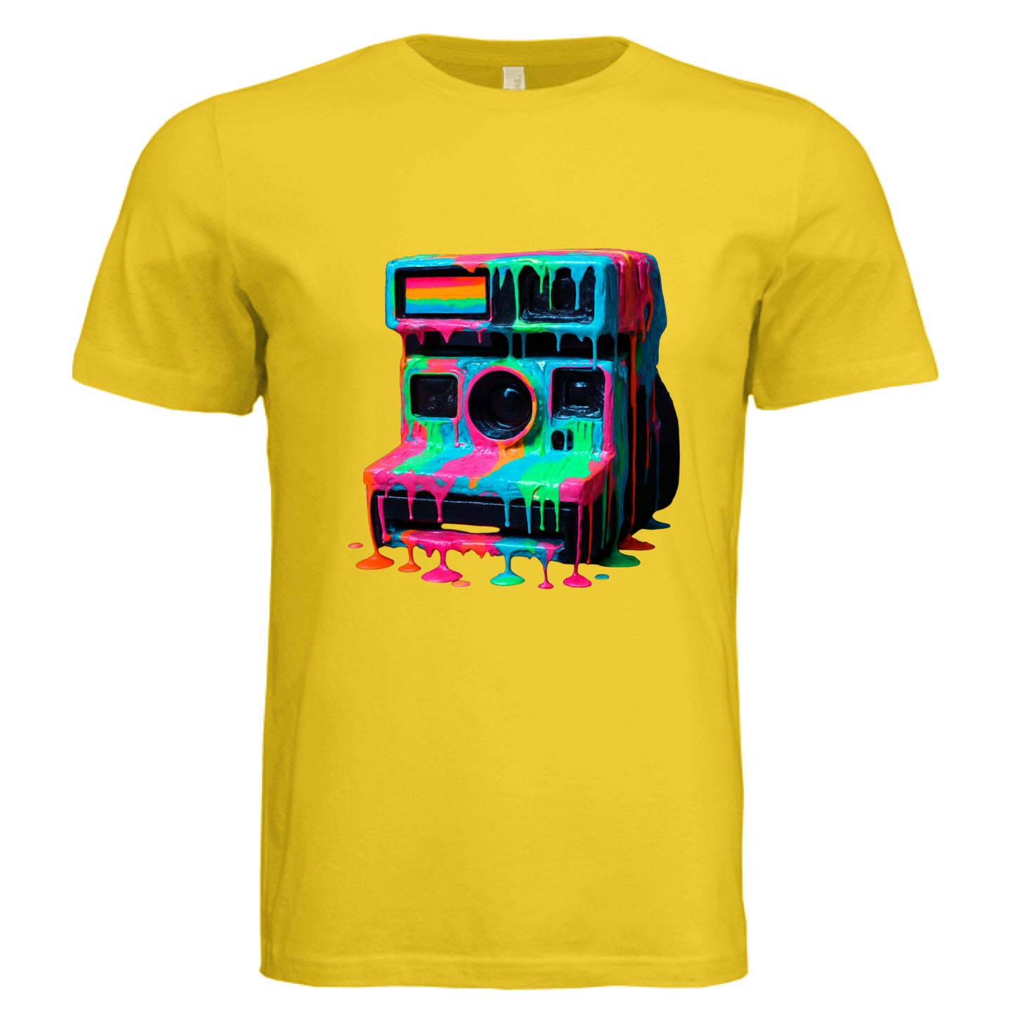 MAIZE YELLOW - FRONT