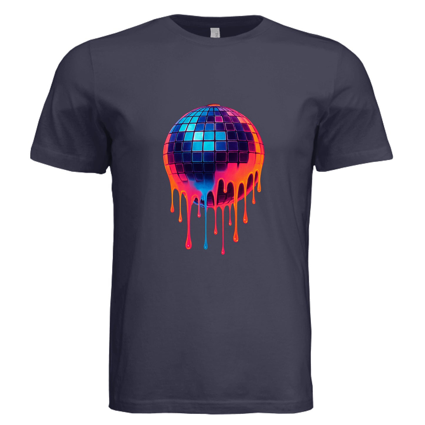 Team Navy - FRONT