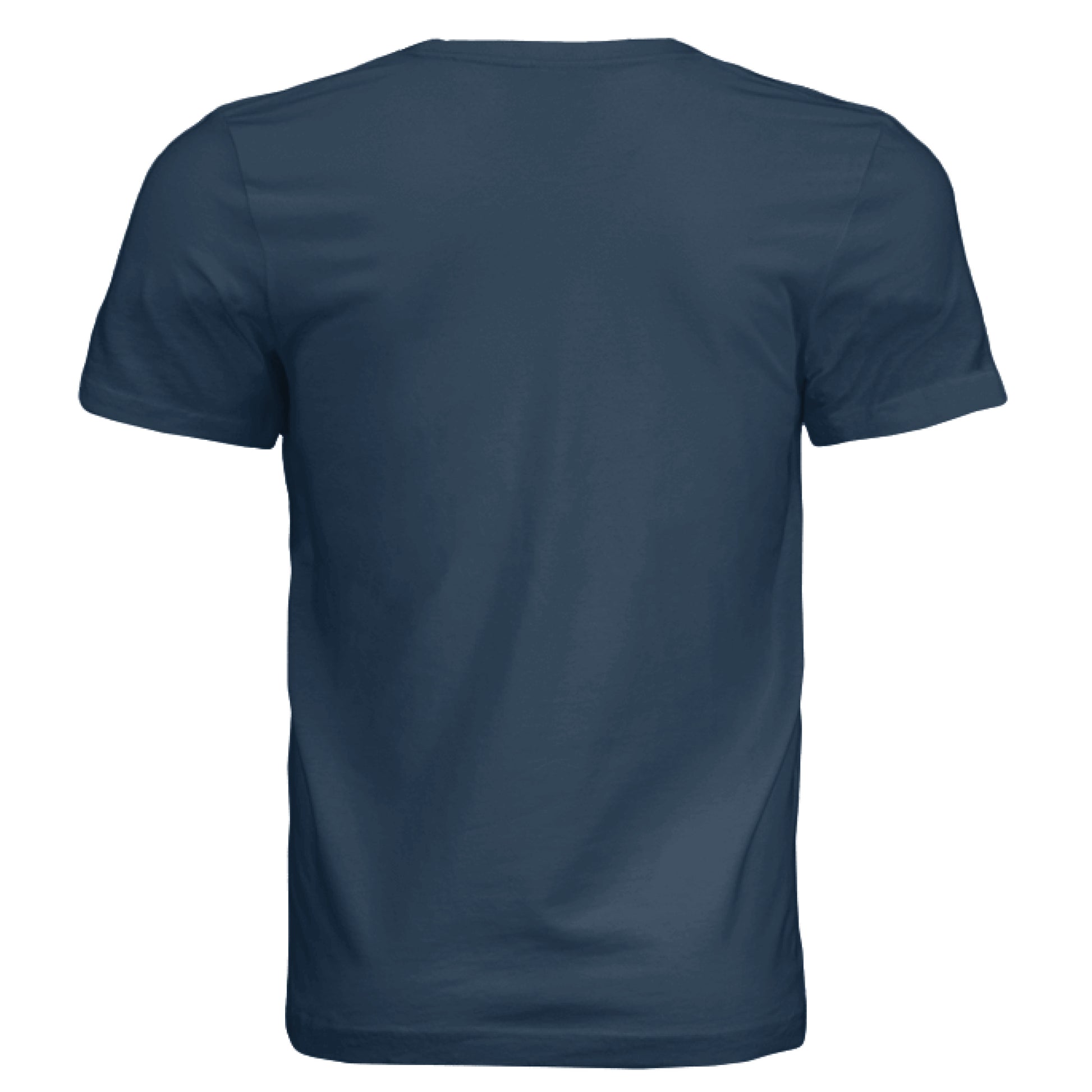 Vintage Navy - BACK