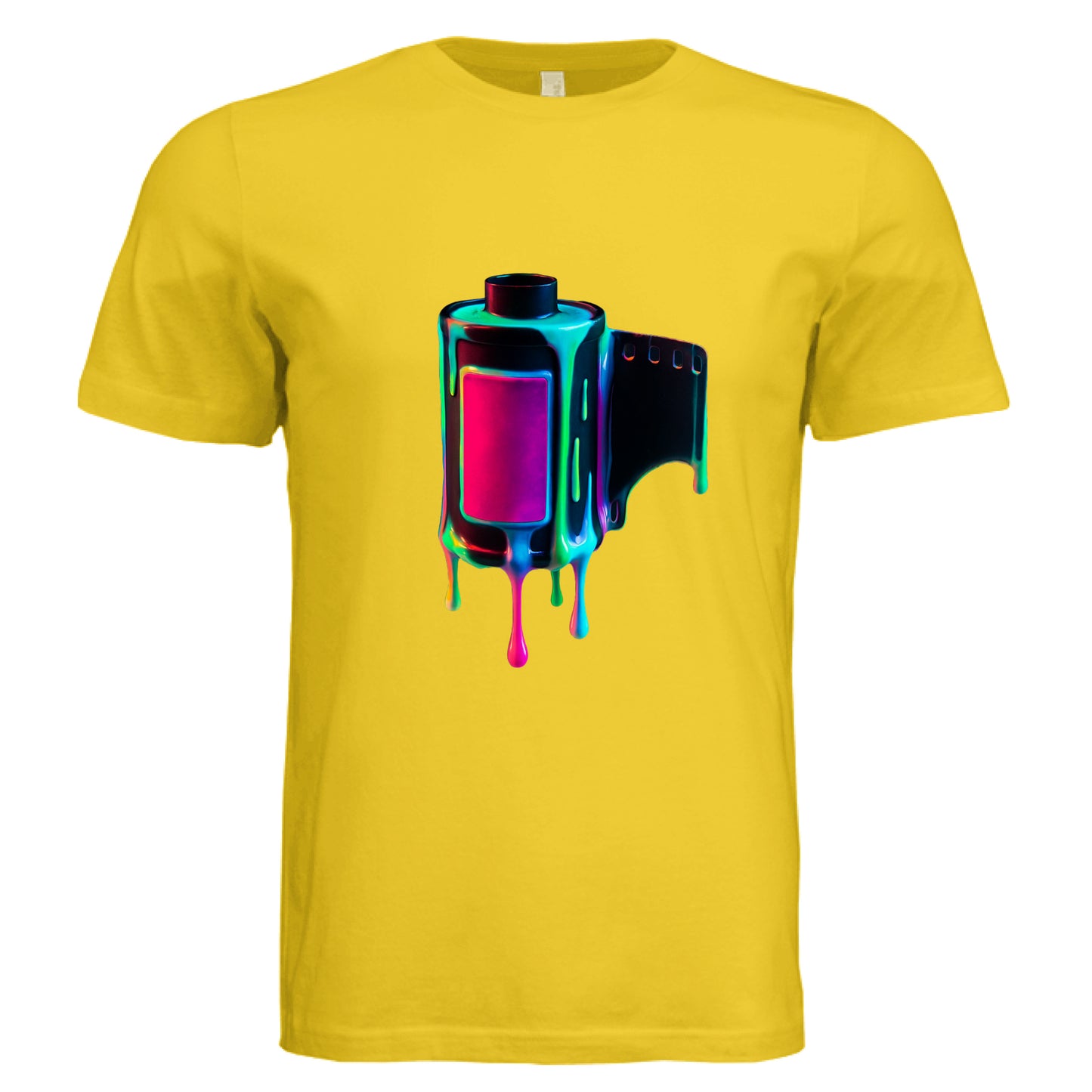 MAIZE YELLOW - FRONT