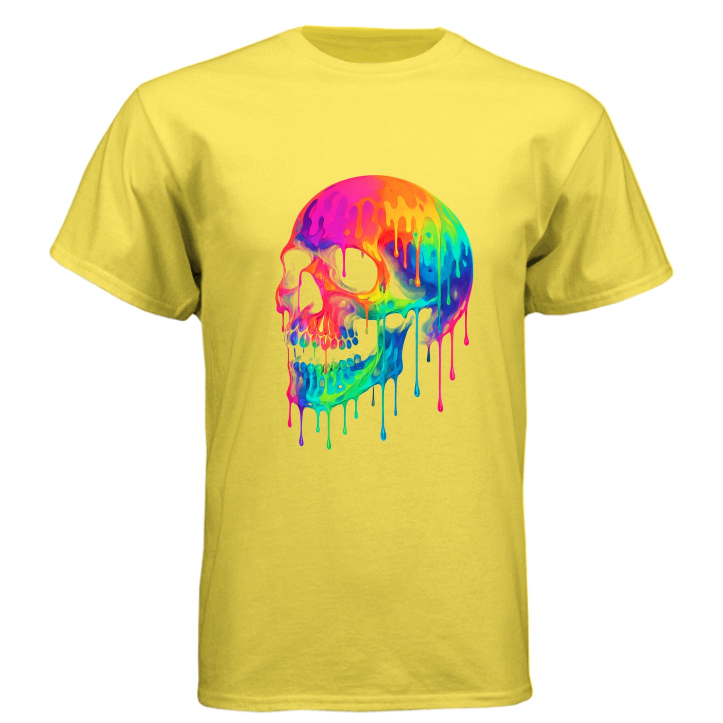 Athletic Yellow - FRONT