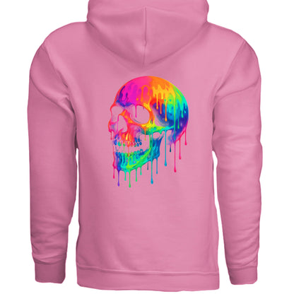 AZALEA Front/Back Print - BACK