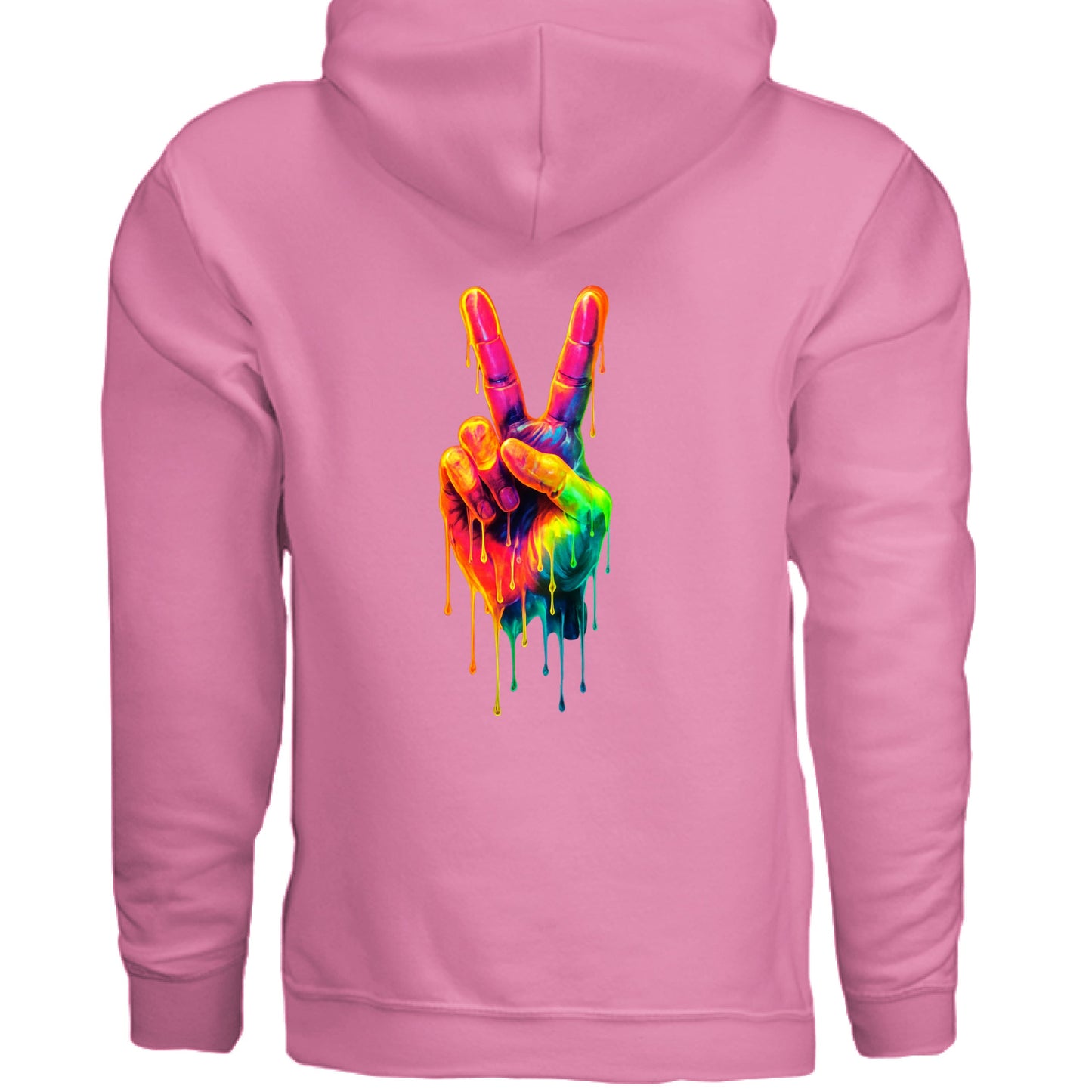 AZALEA Front/Back Print - BACK
