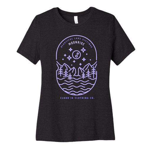 BLACK HEATHER - FRONT