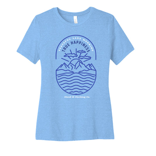 Heather Carolina Blue - FRONT