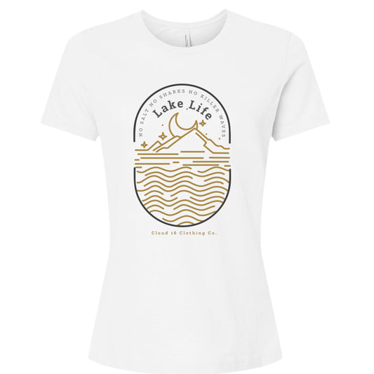 SOLID WHT BLEND - FRONT