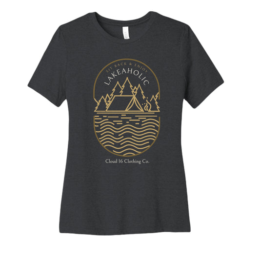 DARK GREY HEATHER - FRONT