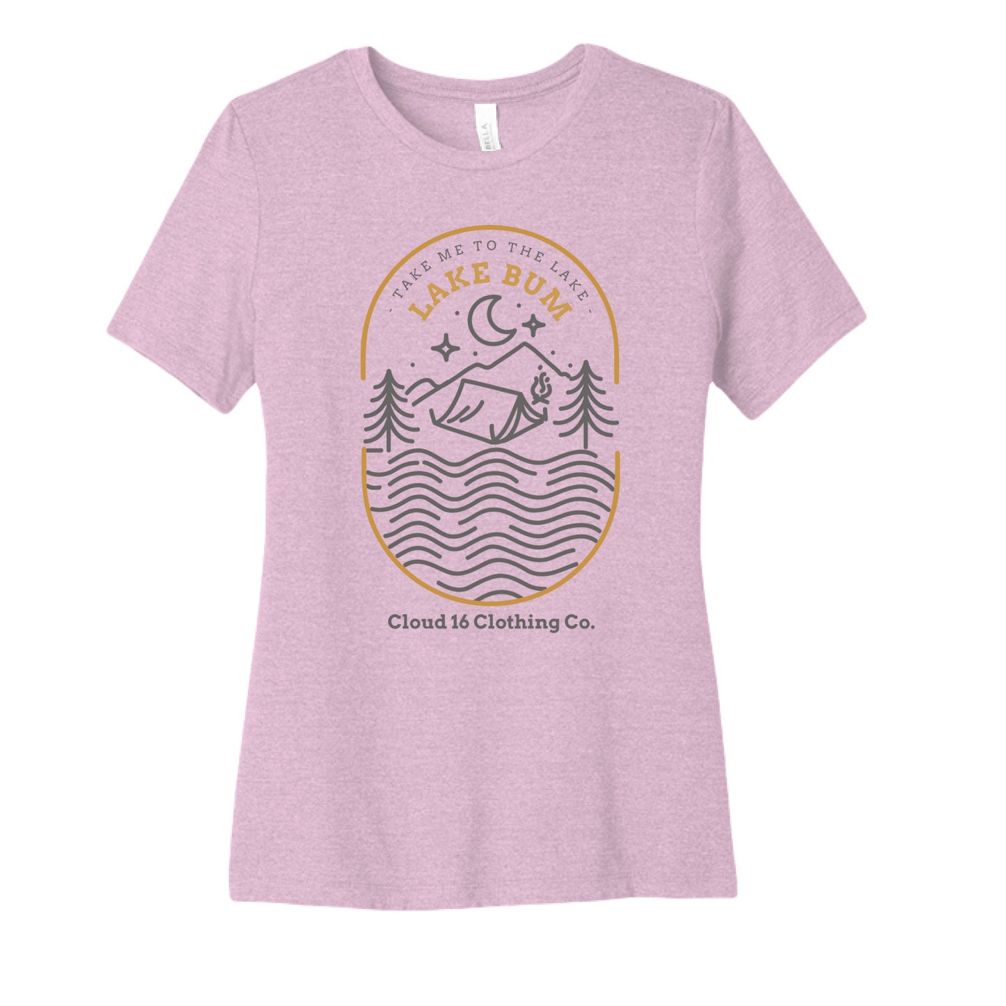 Heather Prism Lilac - FRONT