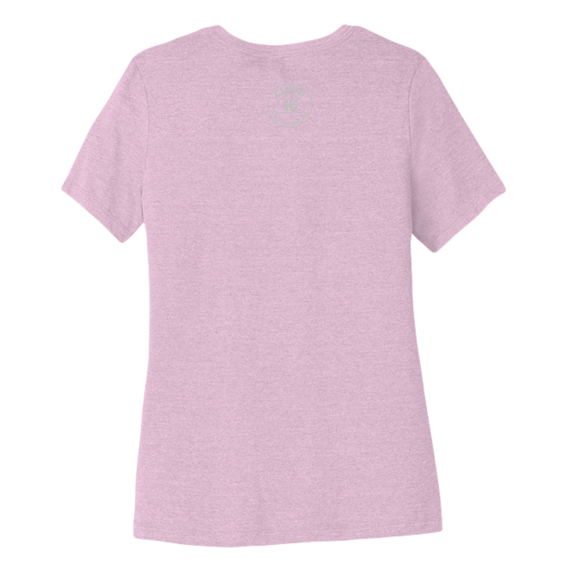 Heather Prism Lilac - BACK