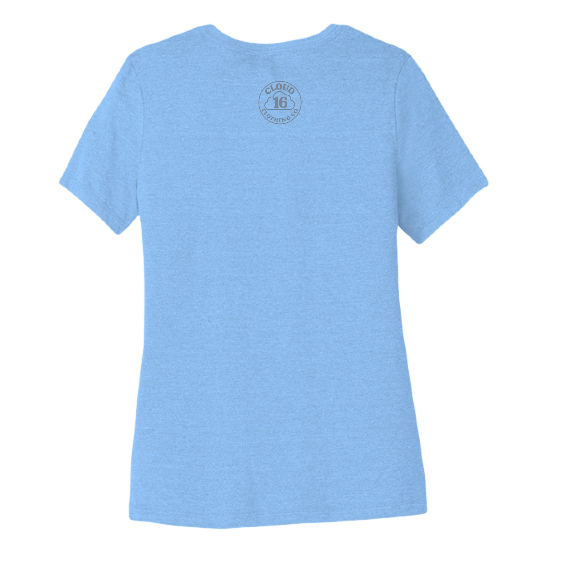 Heather Carolina Blue - BACK