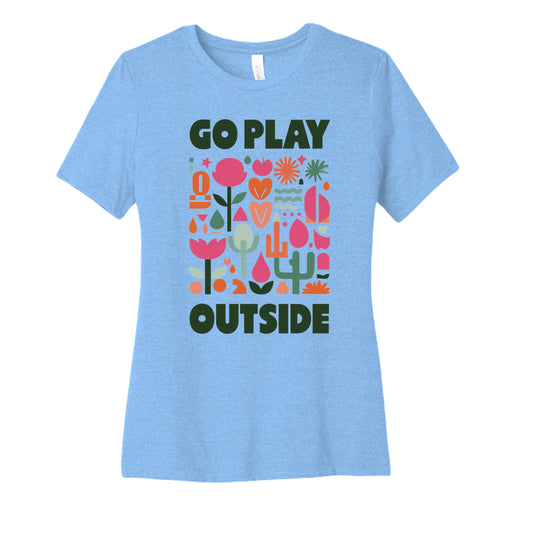 Heather Carolina Blue - FRONT