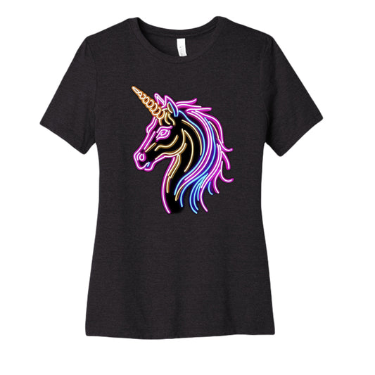 BLACK HEATHER - FRONT