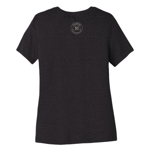 BLACK HEATHER - BACK