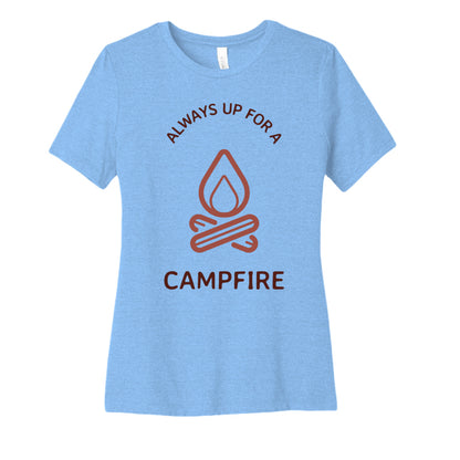 Heather Carolina Blue - FRONT