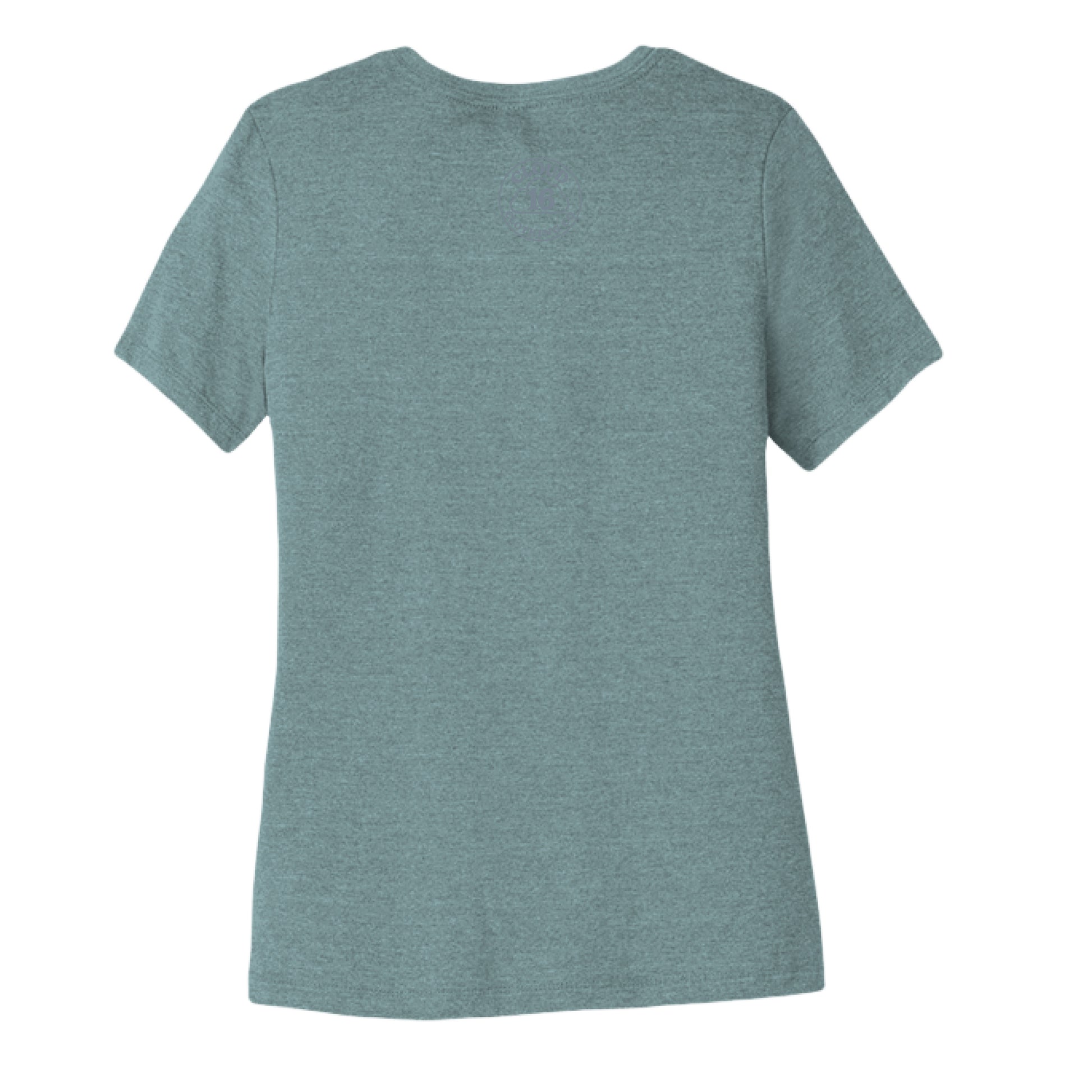 Heather Blue Lagoon - BACK