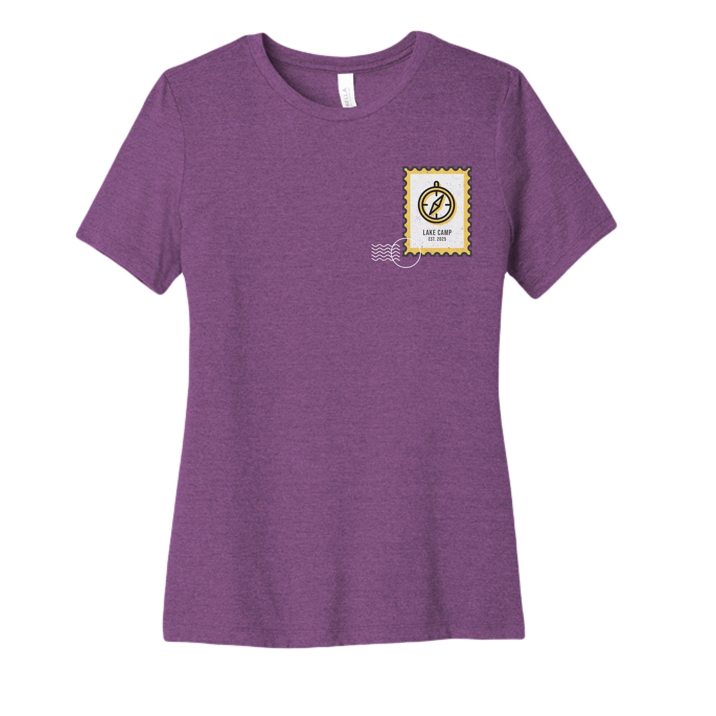 Heather Magenta - FRONT
