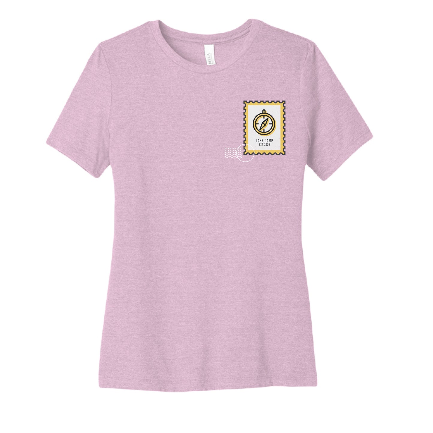 Heather Prism Lilac - FRONT