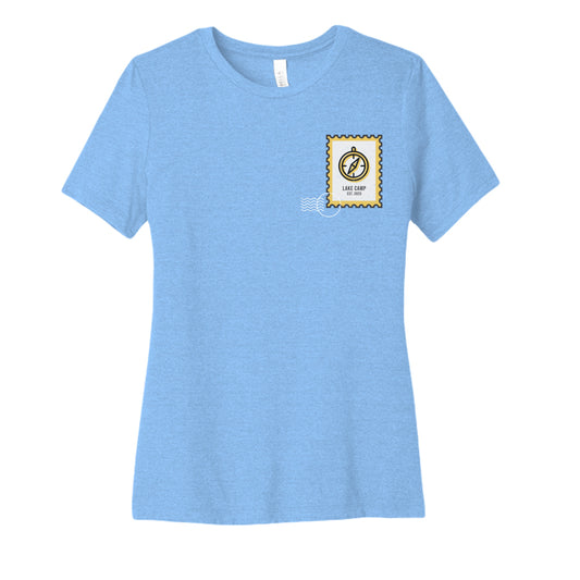 Heather Carolina Blue - FRONT