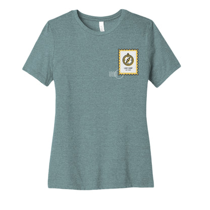 Heather Blue Lagoon - FRONT