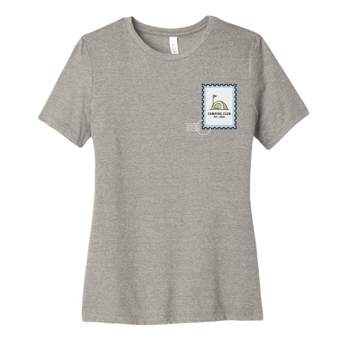 ATHLETIC HEATHER - FRONT