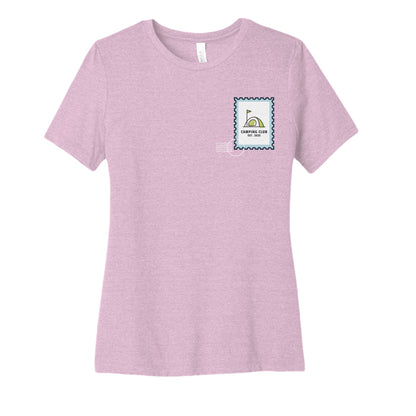 Heather Prism Lilac - FRONT