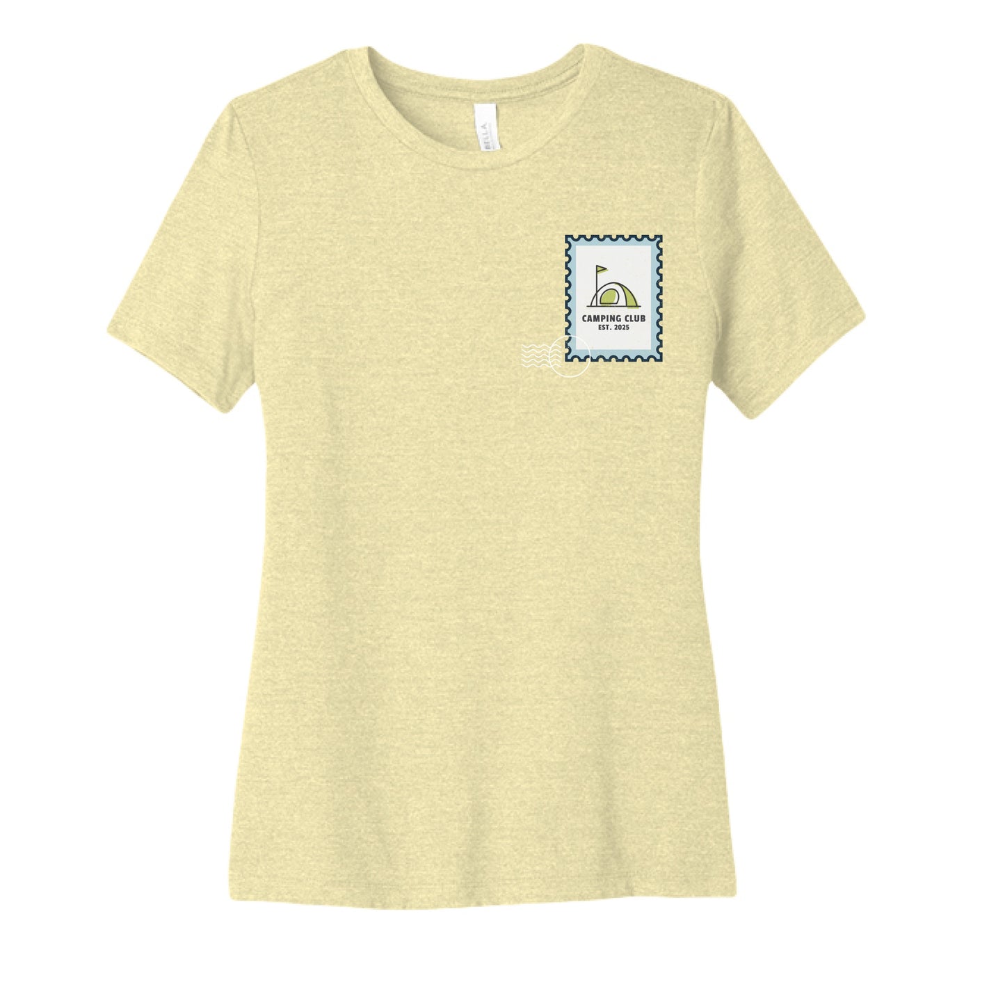 Heather French Vanilla - FRONT