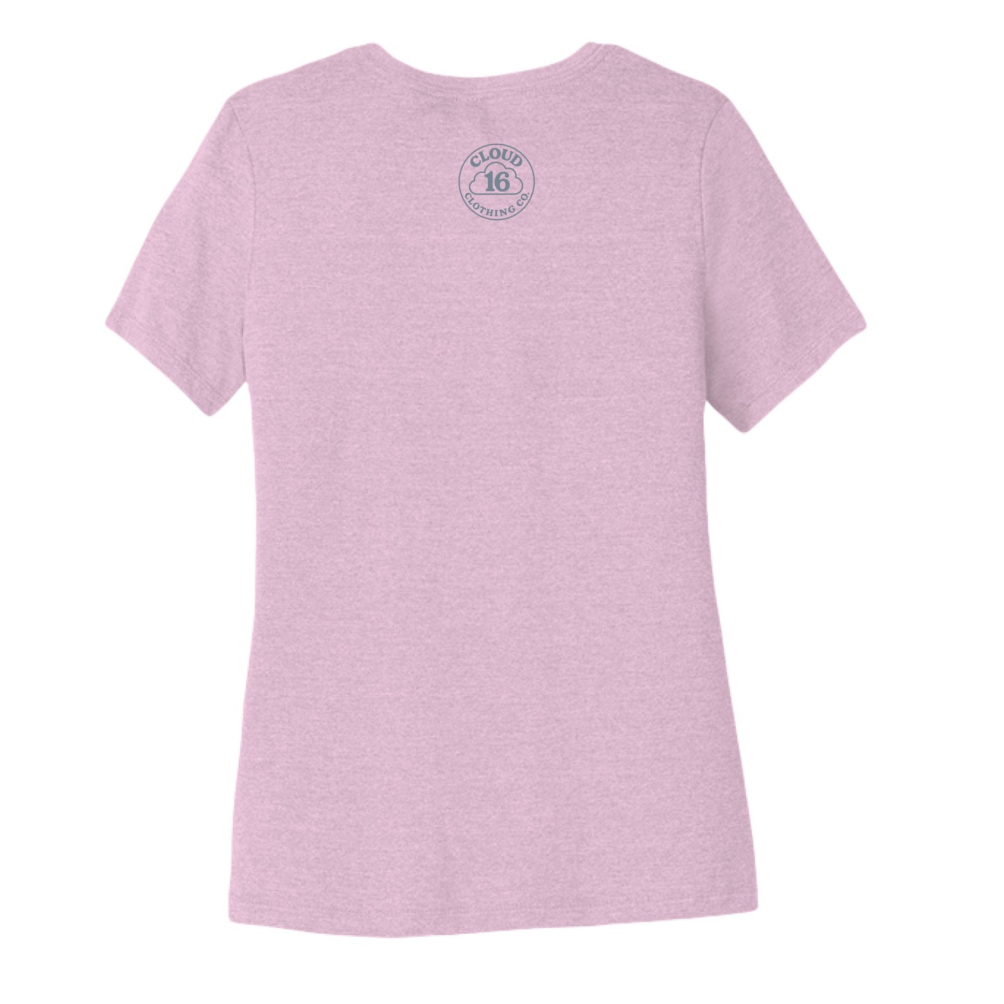Heather Prism Lilac - BACK