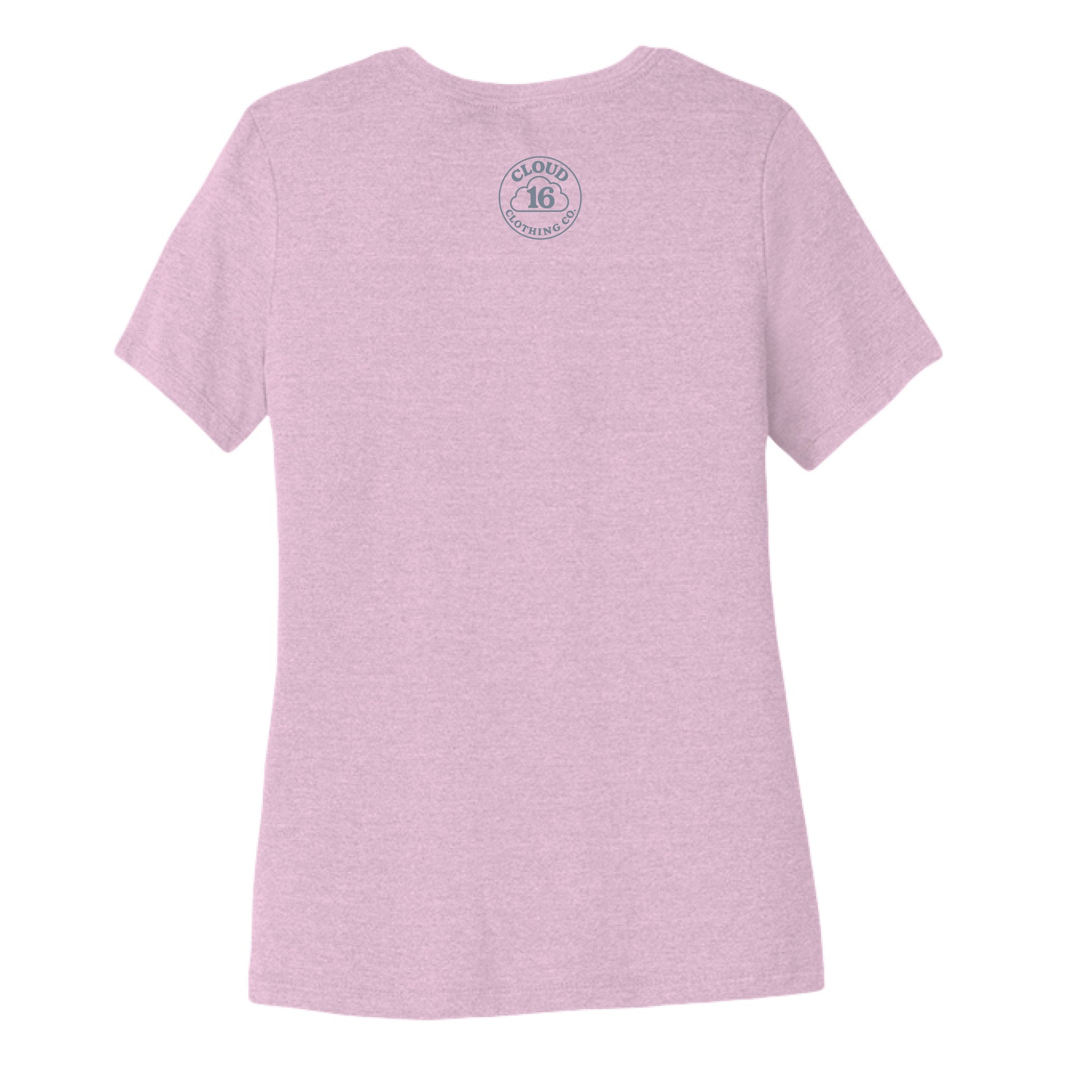 Heather Prism Lilac - BACK