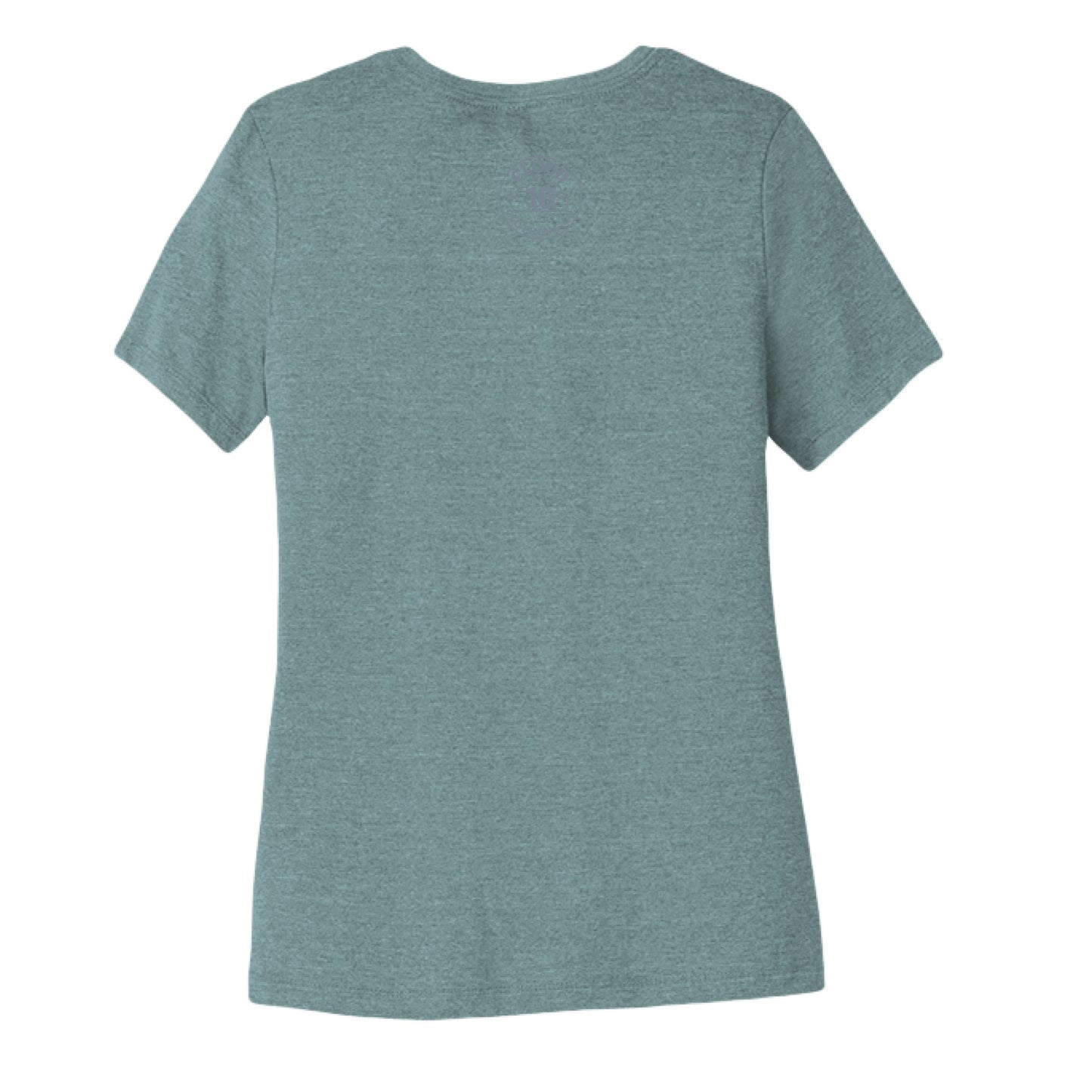 Heather Blue Lagoon - BACK