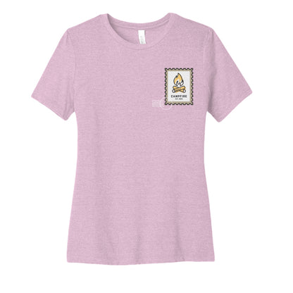 Heather Prism Lilac - FRONT