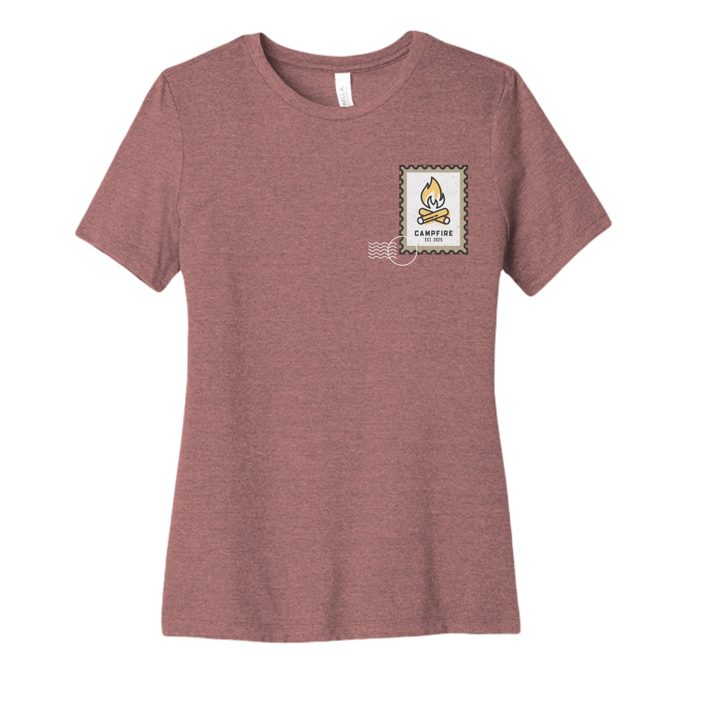 HEATHER MAUVE - FRONT