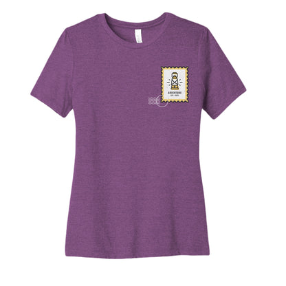 Heather Magenta - FRONT