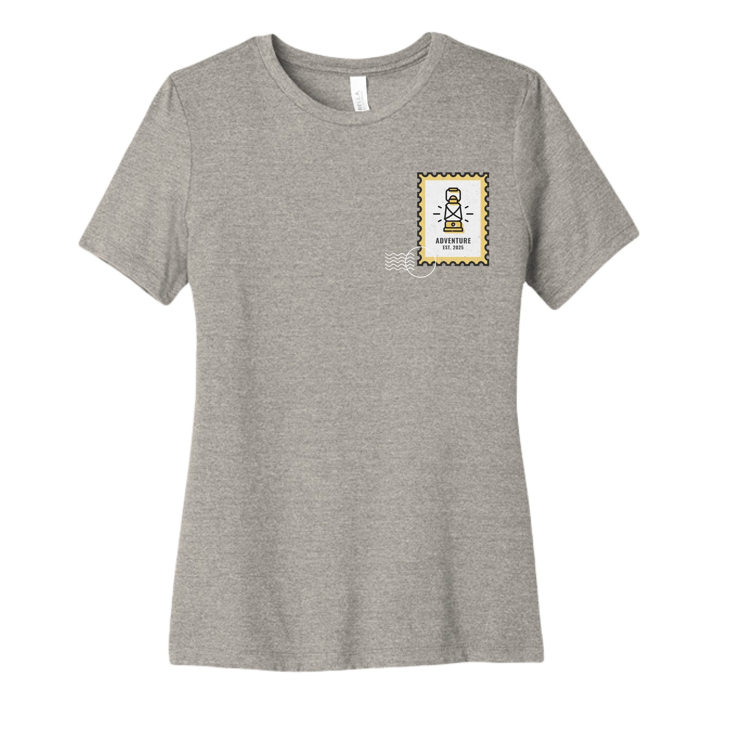 ATHLETIC HEATHER - FRONT