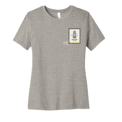 ATHLETIC HEATHER - FRONT