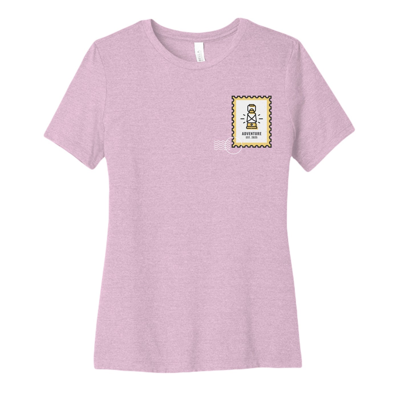 Heather Prism Lilac - FRONT