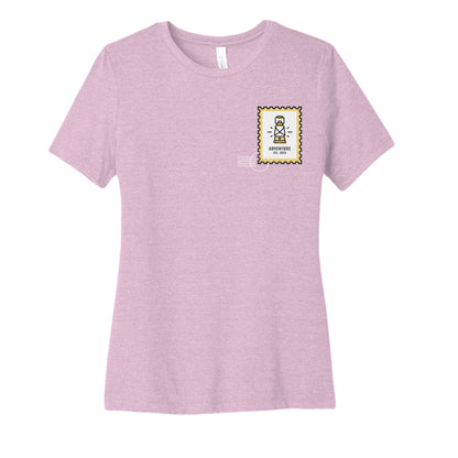Heather Prism Lilac - FRONT