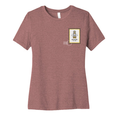 HEATHER MAUVE - FRONT