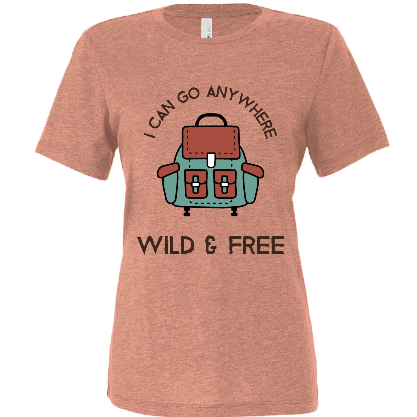 SUNSET TRIBLEND - FRONT