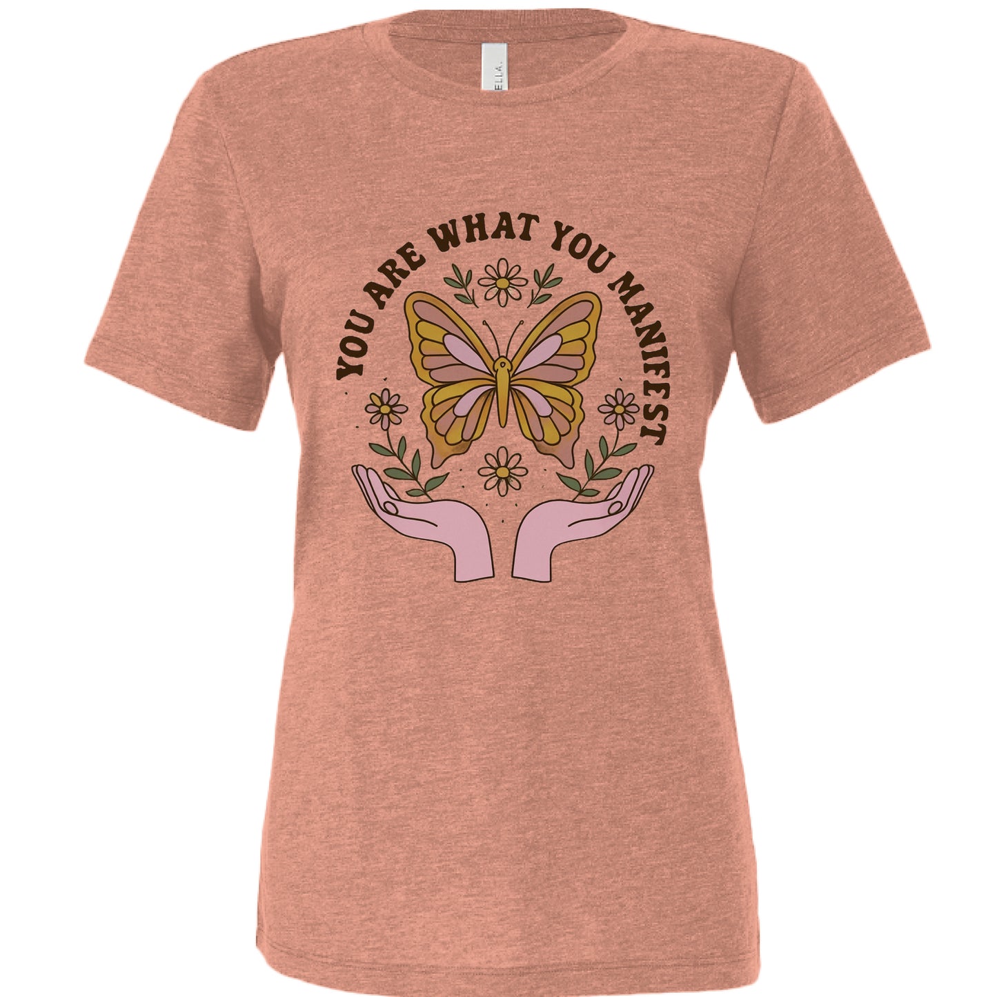 SUNSET TRIBLEND - FRONT