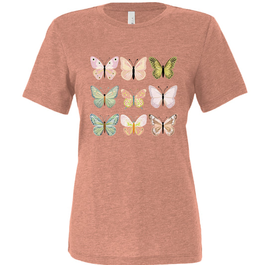 SUNSET TRIBLEND - FRONT