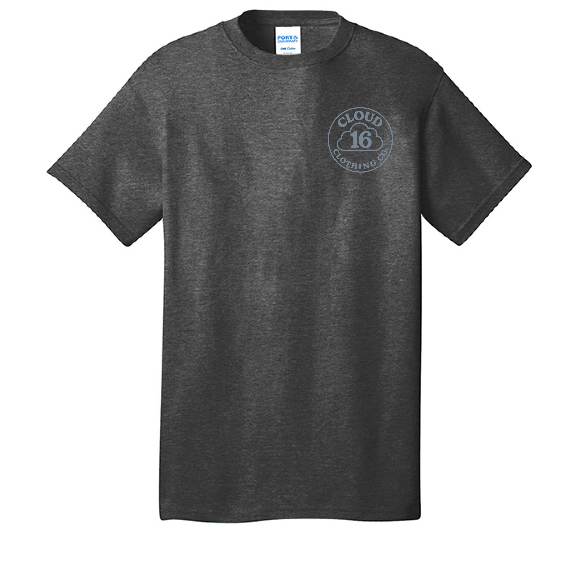 Dk Hthr Grey - FRONT